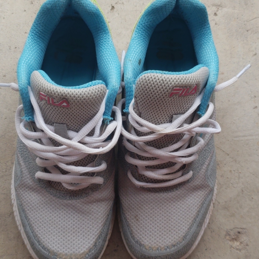Fila women's shoes